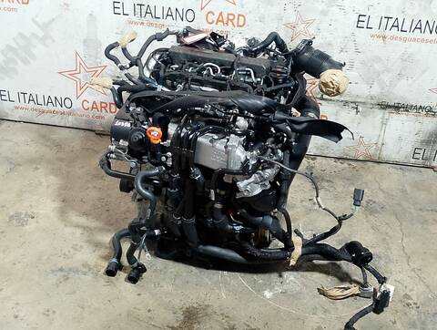 Motor Completo Seat Leon ERENCE 105CV 77KW