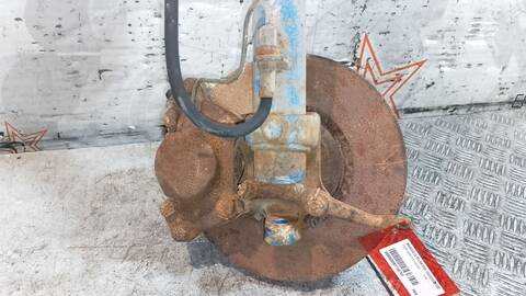 Mangueta Delantera Izquierda Ford Capri 2.8 INJECTION 160CV 118KW