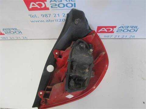 Foto 2ª: Piloto Trasero Izquierdo Renault Clio 1.5 DCI C/BR1G) 68CV 50KW [D/ K9K M7] (2006)