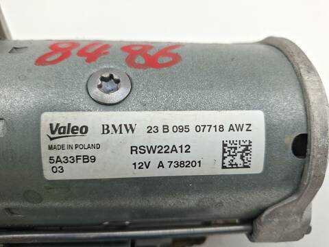 Foto 2ª: Motor de Arranque Bmw X3 XDRIVE 20 D MILD-HYBRID 190CV 140KW [B47 D20 B] (2023)