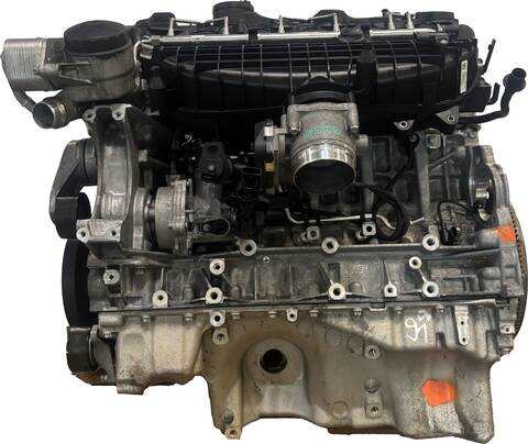 Foto 2ª: Motor Completo Bmw Serie 5 518 3.0 535I 306 CV 225KW [N55B30A, N55B30M0, N55]