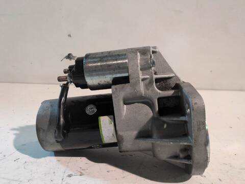 Foto 3ª: Motor de Arranque Nissan Trade CHASIS LARGO CON CABINA DOBLE 106CV (1996)