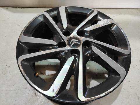 Foto 3ª: Juego LLantas Citroen C4 AH01 PICASSO (2018)