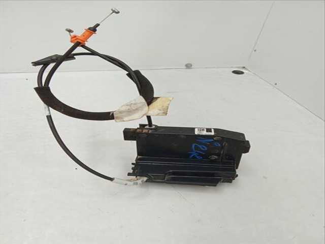 Foto 2ª: Cerradura Puerta Trasera Izquierda Citroen C4 FEEL 12V E-THP - PURETECH] PICASSO 131CV 96KW [THP] (2018)