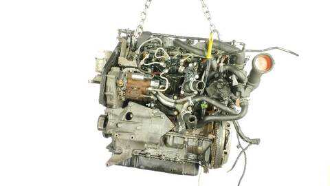 Foto 3ª: Motor Completo Ford Mondeo VERSION INDEFINIDA (2007)