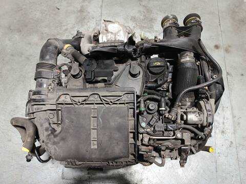 Foto 3ª: Motor Completo Citroen Jumpy 1.6 HDI 90 8V 90CV 66KW