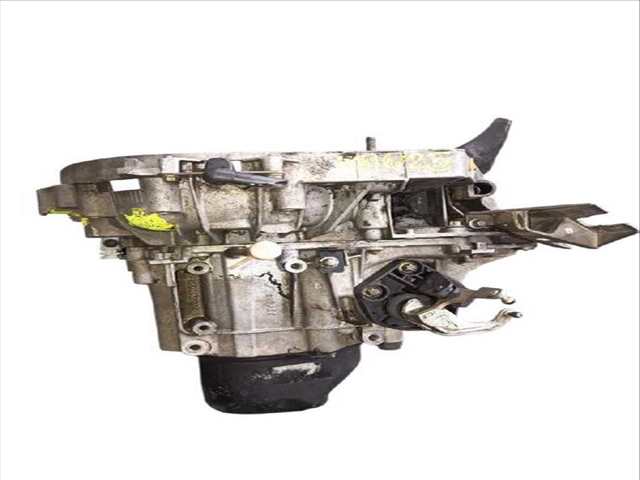 Foto 2ª: Caja Cambios Renault Scenic 1.5 DCI JM0F) (2003)