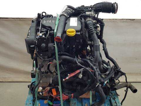 Foto 3ª: Motor Completo Renault Kangoo PROFESIONAL (2008)