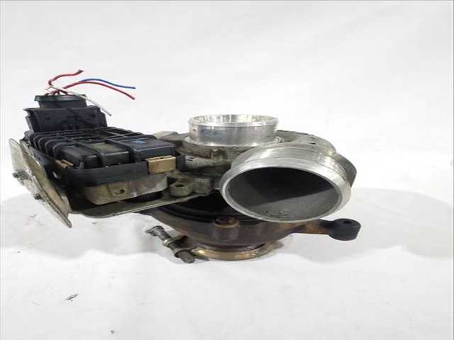 Foto 3ª: Turbocompresor Peugeot 4007 2.2 HDI 156CV 115KW [4HN (DW12MTED4),4HK (DW12ME5)] (2007)