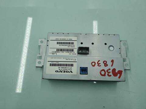 Foto 2ª: Pantalla Multifuncion Volvo XC 60 MOMENTUM 2WD 181CV 133KW [D4204T5] (2014)