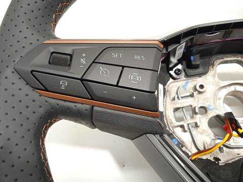 Foto 2ª: Volante Cupra Formentor 1.4 E-HYBRID 204CV 150KW [DGEA] (2024)