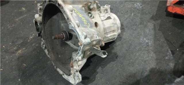 Foto 2ª: Caja Cambios Citroen Jumpy 1.9 D 70 [WJZ (DW8)]