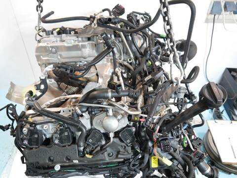 Motor Completo Bmw XM G09)