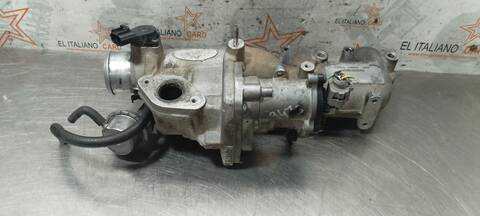 Foto 2ª: Colector Admisión Ford Transit KASTEN CITY LIGHT 2009 ) 110CV 81KW [RWPA] (2006)