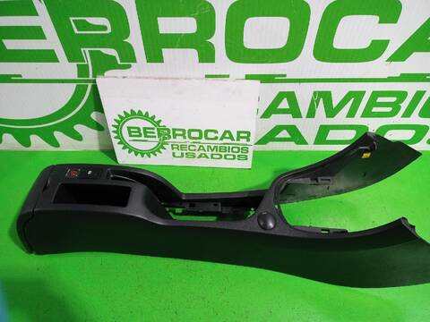 Foto 3ª: Consola Central Peugeot 307 1.6 16V CAT 109CV [9HY] (2002)