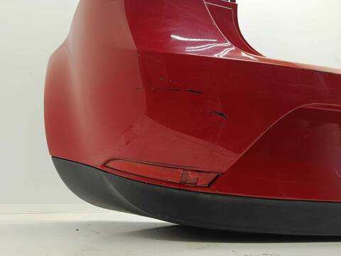 Foto 4ª: Paragolpes Trasero Seat Ibiza EMOCION 60CV 44KW [CGP] (2010)