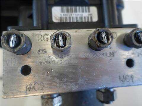 Foto 3ª: Abs Citroen C4 1.6 HDI PICASSO 109CV 80KW [9HZ-DV6TED4] (2010)