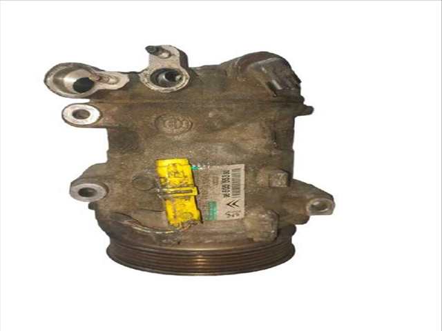 Compresor Aire Acondicionado Citroen C5 2.0 HDI RDRHD8 RDRHDJ RDRHR8 RDRHRJ)