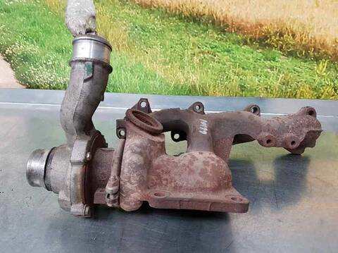 Foto 3ª: Turbocompresor Ford Transit FURGON 75CV 55KW [BHPA] (2005)