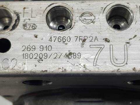 Foto 3ª: Abs Nissan X-Trail TEKNA (2016)