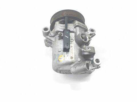 Foto 2ª: Compresor Aire Acondicionado Opel Combo BASIS