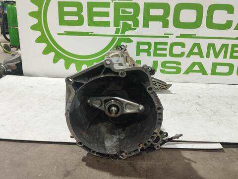Foto 3ª: Caja Cambios Bmw X3 2.0 16V DIESEL CAT 150CV [M47T2] (2003)