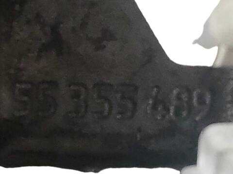 Foto 3ª: Caja Cambios Opel Corsa 1.2 TWINPORT F08 F68) 80CV (2000)