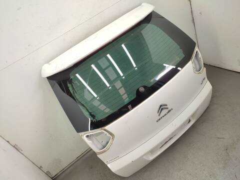 Foto 3ª: Portón Citroen C4 1.6 VTI 120 PICASSO 120CV 88KW [5F01] (2012)