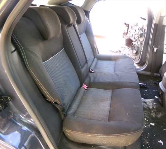 Foto 2ª: Asientos Traseros Ford Mondeo 1.6 TDCI 2010-2015 [T1BB] (2011)