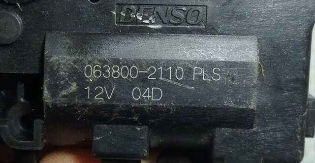 Calefacción Toyota Land Cruiser 2.8 D-4D KDJ150