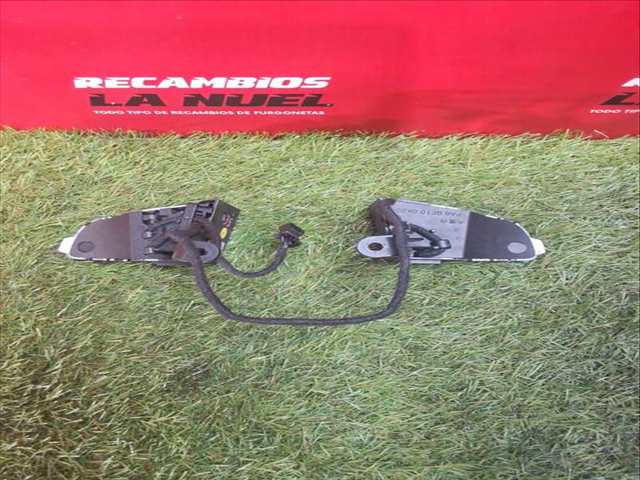 Foto 3ª: Mando Volante Citroen Jumpy 1.5 BLUEHDI 120 120CV 88KW FURGONETA [YH01 (DV5RUC)] (2020)