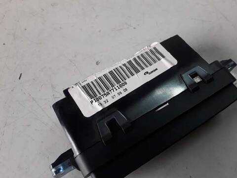 Foto 3ª: Centralita Motor ECU Nissan Qashqai ACENTA 4X4 141CV (2007)