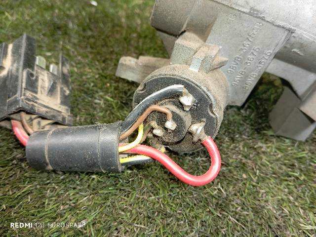 Foto 3ª: Antirrobo Santana Anibal 2.8 TD MILITAR [8140.43P] (2004)