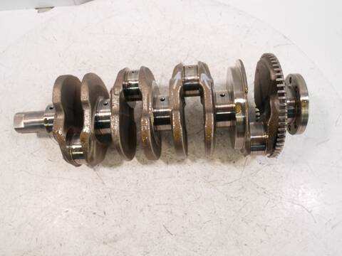 Foto 2ª: Cigüeñal Nissan NV400 110 - 131 CV [M9T704 M9T]