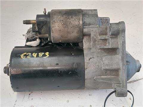 Motor de Arranque Renault Clio 1.9 D B/CB0E) 64CV 47KW