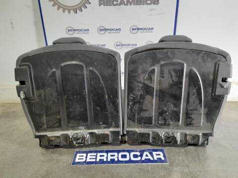 Foto 2ª: Asientos Traseros Peugeot 107 1.0 CAT 384F) 68CV [G/ 1KR] (2005)