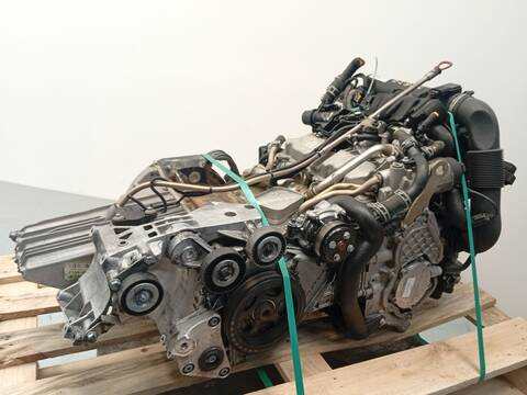 Motor Completo Mercedes Clase B 150 B 180 CDI 245.207) 109CV 80KW