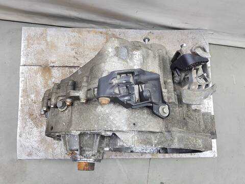 Caja Cambios Volkswagen Transporter T5 KASTEN-MITTELHOCHDACH LANG 4MOTION