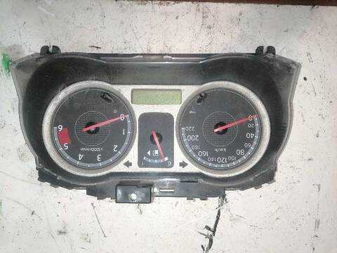 Cuadro de Instrumentos Nissan Note K9K EURO 4