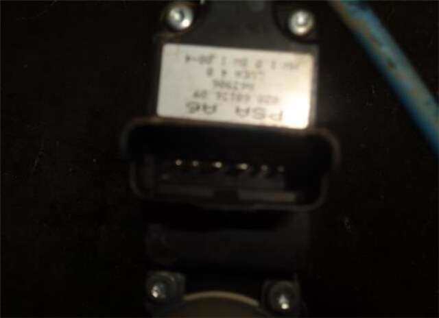 Foto 3ª: Elevalunas Eléctrico Delantero Izquierdo Citroen C2 1.4 HDI [8HX (DV4TD)]