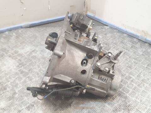 Foto 2ª: Caja Cambios Peugeot 308 1.6 16V 120CV 88KW [5FW] (2008)