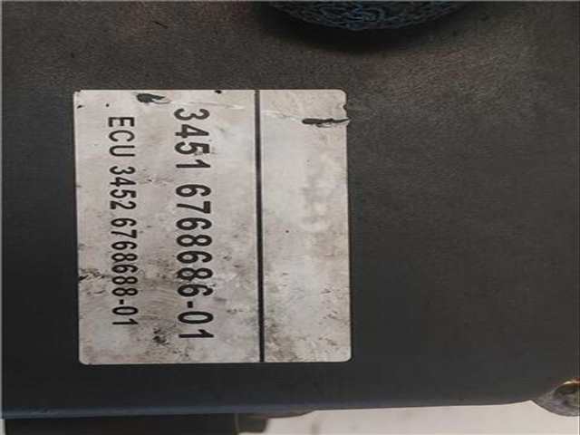 Foto 4ª: Abs Bmw X5 3.0 D E53 [M57 D30 (306D2)] (2005)