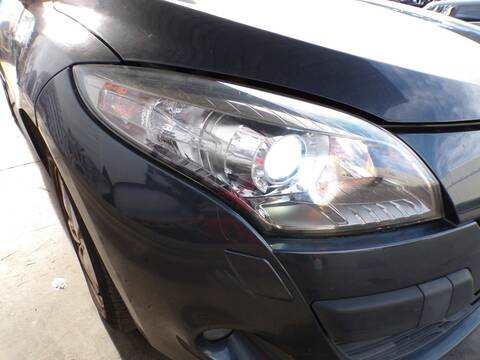 Foto 1ª: Faro Derecho Renault Megane F9Q872 III SPORT TOURER (2010)