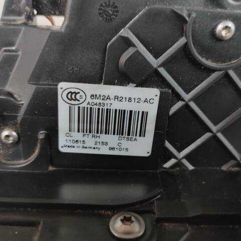 Cerradura Puerta Delantera Derecha Ford Mondeo 2.0 TDCI 140CV