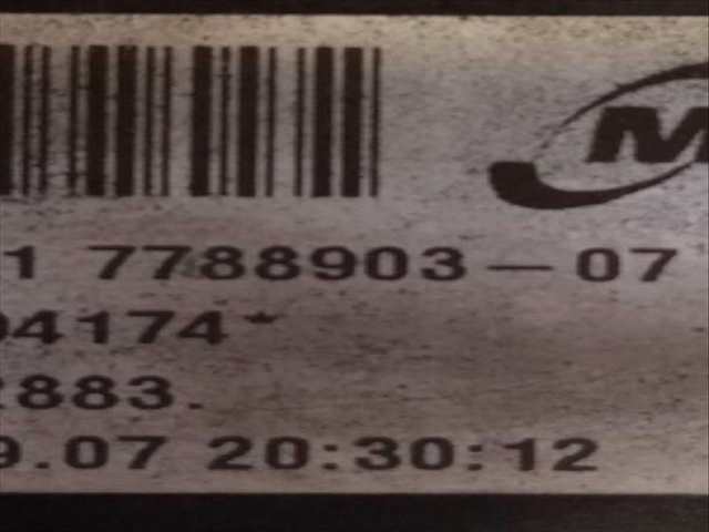 Foto 3ª: Radiador Motor Bmw Serie 1 114 118 D 143CV (2006)
