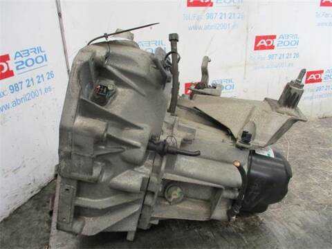 Foto 2ª: Caja Cambios Nissan Micra 1.2 80CV 59KW [HR 12 DE] (2012)