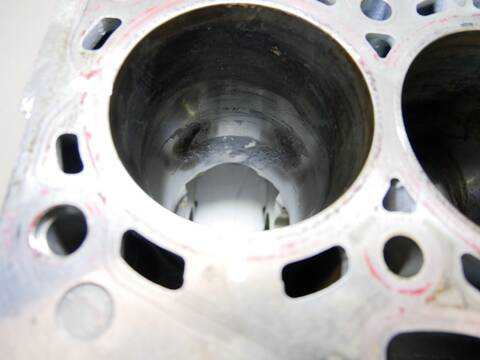 Foto 2ª: Bloque Motor Bmw Serie 1 114 340 CV 250KW [B58B30A B58B30M0 B58] (2018)