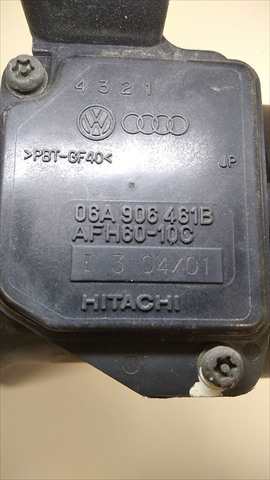 Foto 4ª: Caudalimetro Audi A3 1.6 GASOLINA [G/AVU] (2001)