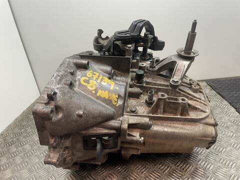 Foto 3ª: Caja Cambios Citroen C8 RHR (2010)