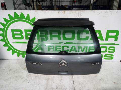 Portón Citroen C4 COLLECTION BERLINA 90CV 66KW